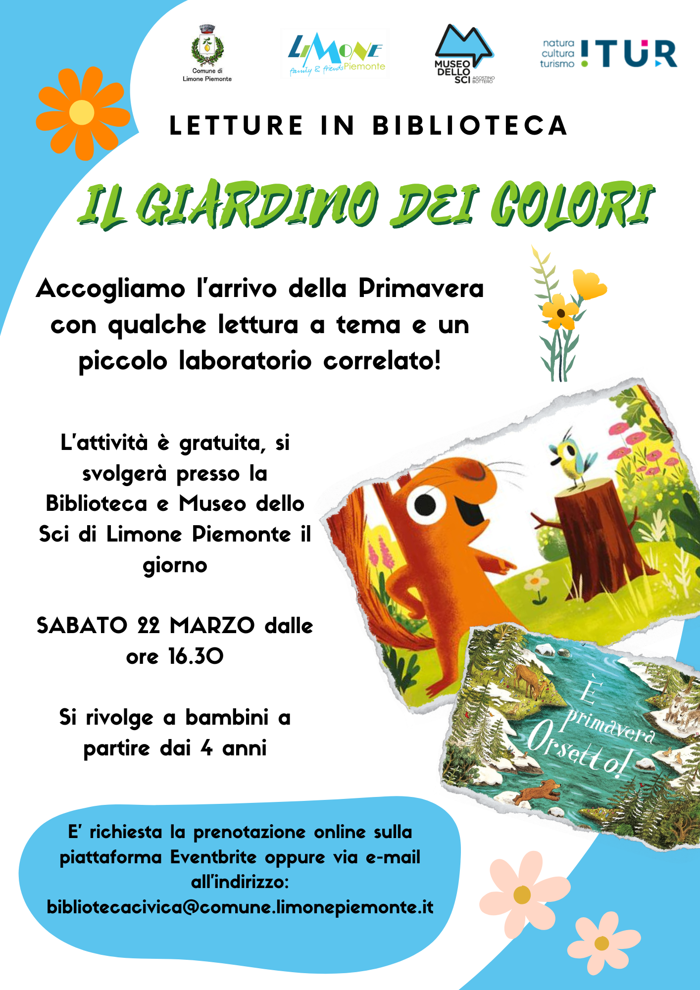 IL GIARDINO DEI COLORI